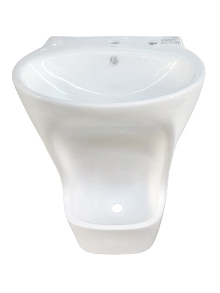 Чаша для омовения Caizer F1003 с мытьём ног (полный комплект)